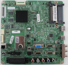 Samsung PS50C550G1W - Main AV - BN41-01361C - BN94-03903H - HIGH_SX1_DVB_PD_MP1.0
