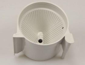 Severin Coffee Funnel - Filter Li montiert