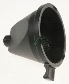 Severin Coffee Funnel - Black Filter Holder