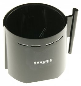 Severin Filter Holder - Filter Holder Black