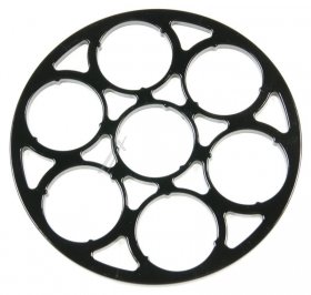 Severin Carrier Assy - Black Egg Holder