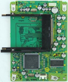 Sharp LC-32AD5E-BK - Card Reader - CB00C76201 - 1727DH128095 - CEF243A - NP-140TL