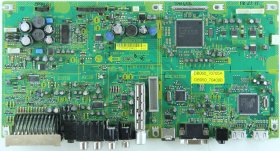 Sharp LC-32AD5E-BK - Main AV - CMF111B 4 - DB060_70705A - DB050_70409B