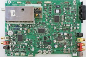 Sharp LC-22SV2E - Main AV - NB522WJ - KB522