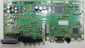 Sharp LC-32AD5E-BK - Main AV - CMF111A 3 - DB060_70316B - DB050_70314A