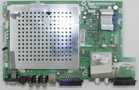 Sharp LC-32GA6E - Main AV - QPWBXD334WJN3 - DUNTKD334WJ