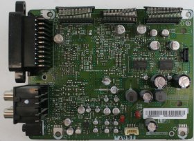 Sharp LC-32SD1E - Inputs - QPWBFD604WJN3 - KD604WE16