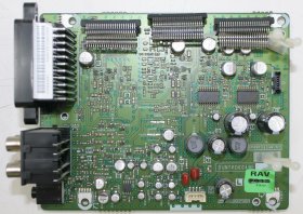 Sharp LC-37P70E - Inputs - QPWBFD604WJN2 - DUNTKD604WE