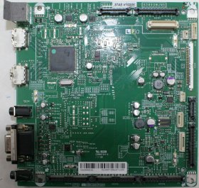 Sharp LC-37AD5E-BK - Inputs - KD890WE32 - XD890WJN5