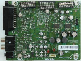 Sharp LC-26SD1E - AV Inputs - KD604WE14 - QPWBFD604WJN3