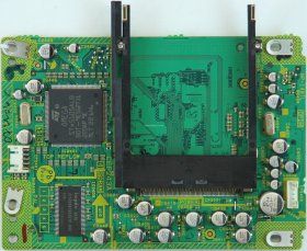 Sharp LC-32AD5E-BK - Card Reader - CEF243A - 1727DH012993