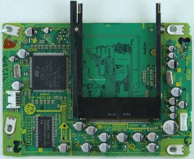 Sharp LC-32AD5E-BK - DTV CIM - CEF243A - 1737DH071959 - CB00C75172