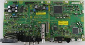 Sharp LC-32AD5E-BK - Main AV - CMF111B 4 - DB050_70409B