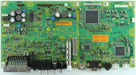 Sharp LC-32AD5E-BK - Main AV - CMF111B 4 - DB060_70921A - DB050_70409B