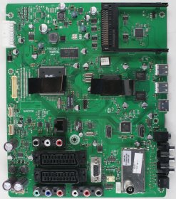 Sharp LC-32CT2E - Main AV - 20498368 - 17MB38-1 - 290110