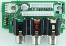 Sharp LC-32GA5E - Side AV - XC920WJN2 - KC920