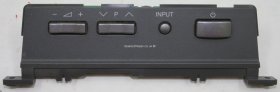 Sharp LC-32GA8E - Buttons - KC643 - XC643WJ