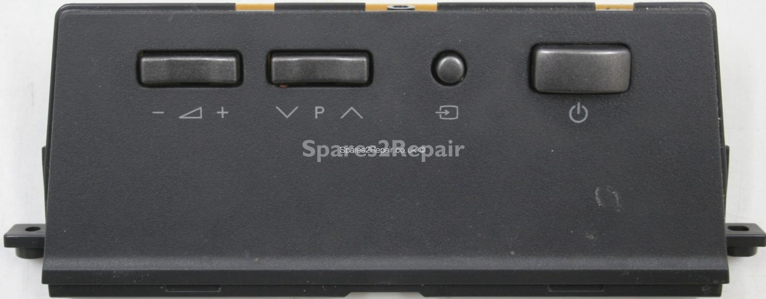 Sharp LC-32GD8E - Buttons - CMKM-P3X