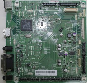 Sharp LC-32P70E - AV Inputs - KD603WE06 - XD603WJN2