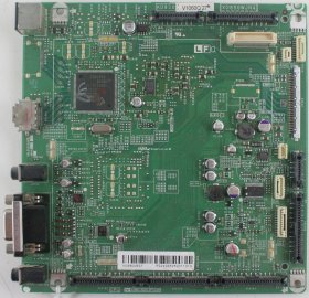 Sharp LC-32SD1E - Inputs - KD890WE27 - XD890WJN4