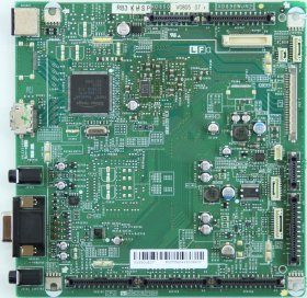 Sharp LC-37GD8E - Inputs - KU890WE07 - XD890WJN2 - KD890