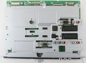 Sharp LC-40LE600E - Main AV - DUNTKF11 - F111WE11 - QPWBXF111WJN2