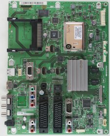 Sharp LC-40LE700E - F306WE01 - DUNTKE306 - QPWBXF306WJZZ