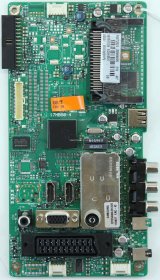 Sharp LC-40SH340K - Main AV - 20565605 - 17MB60-4 - 100211