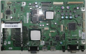 Sharp LC-46X20E - Card Reader & Inputs - QPWBXE186WJN1 - DUNTKE186WE - KE186WE02