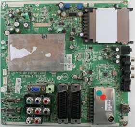 Sharp LC-42SB55E - Main AV - 715T3251-3 - Sharp Europe Large - CBPF82MB25