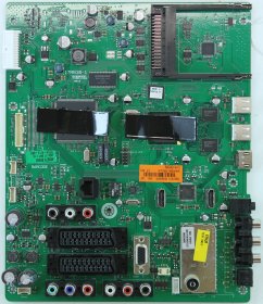 Sharp LC42CT2E - Main AV - 20499378 - 17MB38-1 - 290110