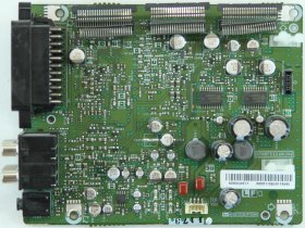 Sharp LC42XD10E - Inputs - KD604WE11 - QPWBFD604WJN4