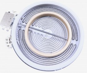 Simfer Ceramic Heater Element - 10 58211 004 Hilight Double Ø180-120mm (1700w-230v)