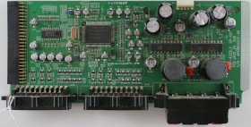 Sky PDS4250 - Side AV - DSP-4222LV - SP-120 - PCB JACK_EU SUB