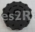 Smeg Sealing Materials - 754010208 Fan Motor Seal