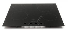 Smeg Ceramic Surface - 695617353 Assembly Top Glass