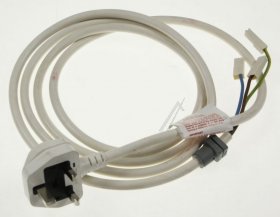 Smeg Mains Power Lead - Terminal Block+cable Uk