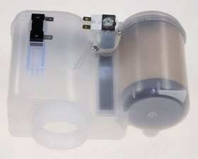 Smeg Salt Container - Water Softener + Lamp
