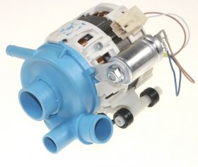 Smeg Circulating Motor - Assembly Motor
