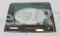 Smeg Glass Plate For Oven - 692050601 Assembly oven Inner-door