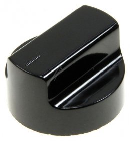 Control Knobs - Knebel C Gas Schwarz [Sogedis]