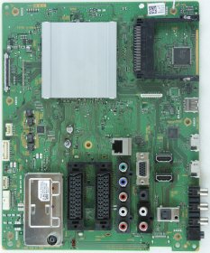 Sony KDL-40EX403 - Main AV - 1-881-636-23 - Y2008860I - REV:106