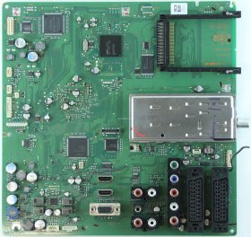 Sony KDL-32S3000 - Main AV - 1-873-891-13 - A-1257-447-A - E9001001G