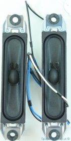 Sony KDL-32U3000 - Speakers (L&R) - 1-826-791-11 - 10W - 8Ω