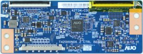 Sony KDL-42W706B - T-Con - 55.42T35.C01 - 42T34-C00 - T420HVN06.2 CTRL BD