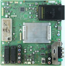 Sony KDL-26V4000 - Main AV - 1-875-656-22 - Y2008460K - A1544037K