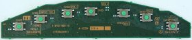 Sony KDL-32S3000 - Buttons - 1-872-981-11 - 172841011 - E1257440A (Without Plastic)