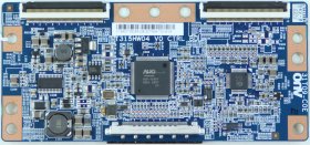 Sony KDL-37EX403 - T-Con - 55.37T05.C55 - 31T09-C0E - T315HW04 V0 CTRL BD