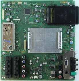 Sony KDL-32W4000 - Main AV - 1-875-656-12 - A-1363-835-A - E1519728K