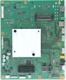 Sony KD-55XD7005 - Main AV - A2123493A - 1-980-837-11 - 198083711